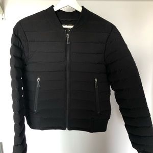 Moose knuckles Down fitted bomber